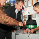 Torreiches Spiel und Oktoberfest in Bregenz