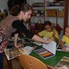 Heimatmuseum Schruns Kinderprogramm