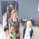 Bilder vom Kindermarathon