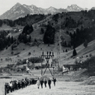 Bau der Saminabahn im Jahr 1910_JPG-1317557431