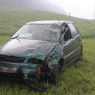 Bilder vom Unfallort