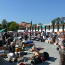 Eindrücke vom Flohmarkt