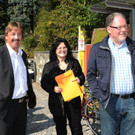 Verlosung Fahrradwettbewerb