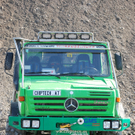 Gelände und Allrad Testtage