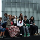 Ausstellungsbesuch