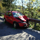 Einsatzdoku: Tödlicher Verkerhsunfall Grubberg 1.10.2011