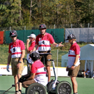 Bilder vom Segway-Polo