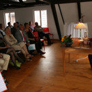 Matinee im Literaturhaus