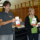 Weitere Bilder vom Speed4-Bewerb an der VS Markt