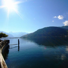 Traumhafte Bilder vom Zeller See