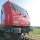 Bilder der Unglücksstelle in Mattighofen