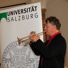 Die neuen Vizerektoren der Uni Salzburg