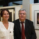 Ausstellungseröffnung