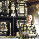 Besuch beim Silberaltar