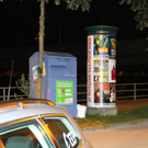 Bilder vom Container