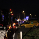 Bilder der Unfallstelle