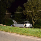 Unfall in Kirchberg/Wechsel