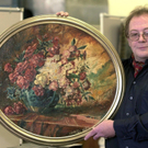 Versteigerte Bilder von Hitler