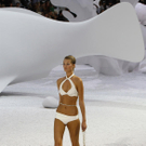 Chanel: Frühlings-Sommer-Kollektion 2012 präsentiert auf der Fashion Week Paris