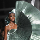 Paco Rabanne Frühlings-Sommer-Kollektion 2012 auf der Fashion Week Paris
