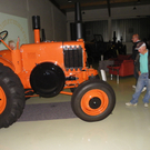 Traktorenmuseum Hard