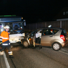 Bilder vom Crash