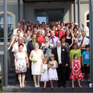 Hochzeit Ursula Gantner und Oliver Moldaschl 