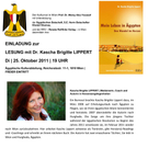 Buchpräsentation