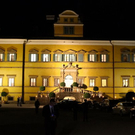 Patil in Hellbrunn