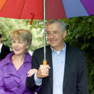 LH Sausgruber tritt zurück: Ein Rückblick