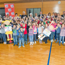 Preisübergabe "Lesefeste"