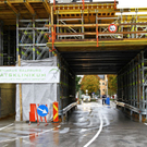 Kinderzentrum: Bilder der Bauarbeiten