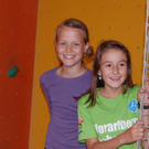 Kletterausflug der 1. Klassen der Mittelschule Schruns-Grüt