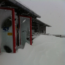 Erster Schnee in Damüls