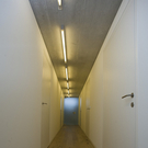 Gläsernes Heim mitten in der Natur