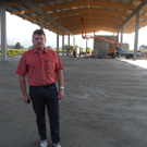 Neues Sägewerk in Gisingen