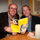 Bilder der Buchpräsentation