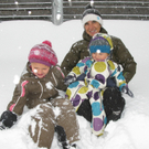Erster Schnee im Kleinwalsertal