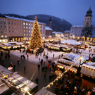 Bilder vom Christkindlmarkt