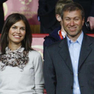 Roman Abramowitsch und Dasha Zhukova