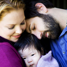 Katherine Heigl und Josh Kelley 