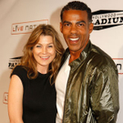 Ellen Pompeo und Chris Ivery