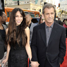 Mel Gibson und Oksana