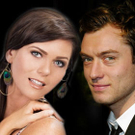 Samantha Burke und der ungebetene Vater Jude Law