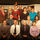 Premiere "Alles in schönster Unordnung"