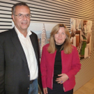Weitere Bilder von der Vernissage zur Ausstellung von Sibylle Thurnherr
