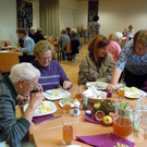 Erntedank in der Pfarre Levis