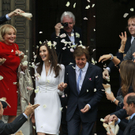 Paul McCartney hat geheiratet