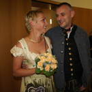 Hochzeit Christiane Fink und Andreas Tschavoll