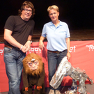 Weitere Bilder vom RoboCupJunior-Auftakt iim Tennis.Event.Center 